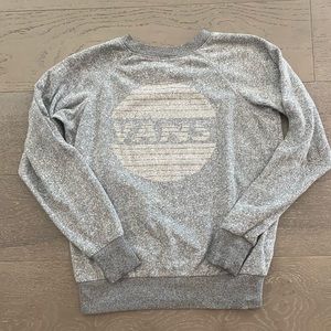 Vans sweatshirt